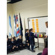 OPEN CLASS 1ER GRADO B